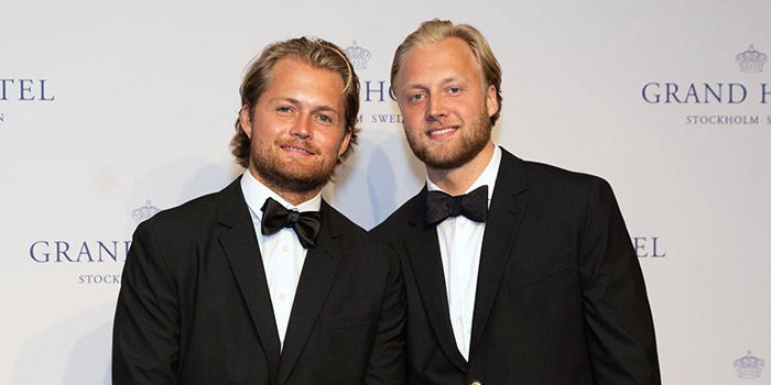 William Nylander Et Alexander Nylander