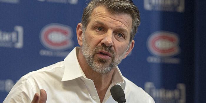 Marc Bergevin